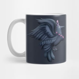 Dark Raven Mug